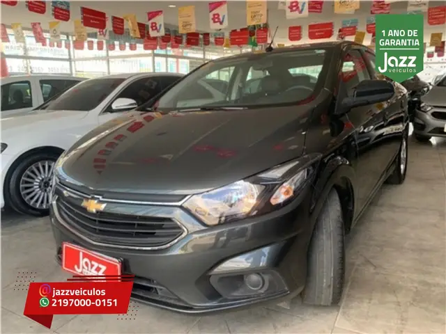 Carro Chevrolet Prisma 2019 1.4 LT SPE/4 (Aut)