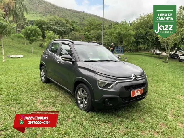 Carro Citroën C3 2023 Feel  1.0 (Flex)