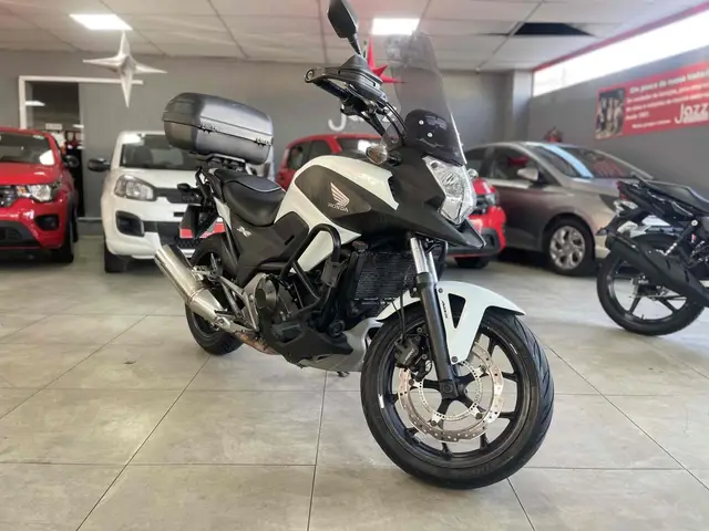 Moto Honda NC 750X 2015 STD
