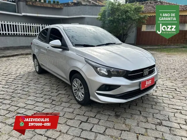 Carro Fiat Cronos 2022 Drive 1.3