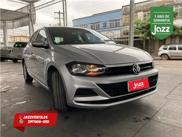 Carro Volkswagen Polo 2019 1.0 (Flex)