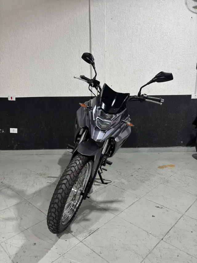 Moto Dafra NH 2024 190
