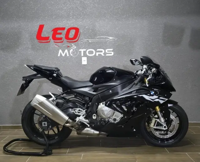 Moto BMW S 1000 RR 2019 RR