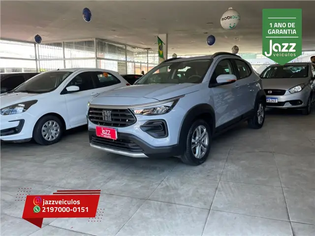 Carro Fiat Pulse 2022 Audace Turbo 200 1.0