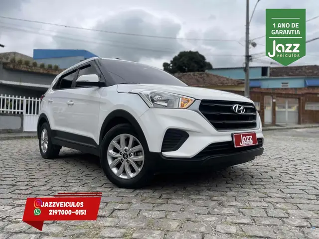 Carro Hyundai Creta 2022 Action 1.6