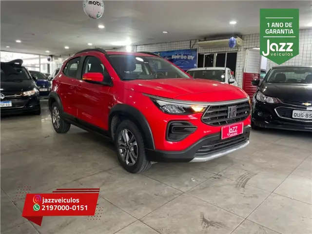 Carro Fiat Pulse 2022 Audace Turbo 200 1.0