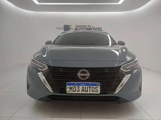 Carro Nissan Sentra 2025 Advance 2.0 16V Aut.