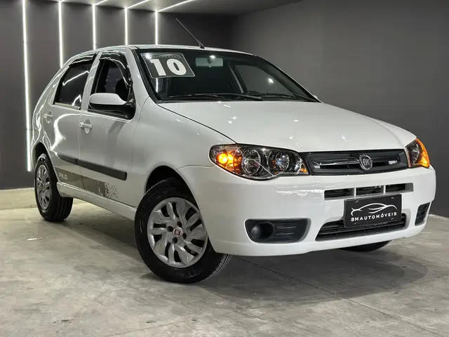 Carro Fiat Palio 2010 1.0 Economy Fire