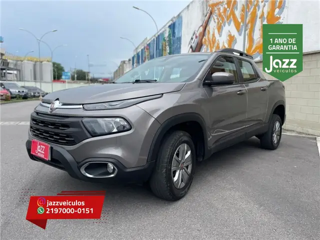 Carro Fiat Toro 2020 Freedom 1.8 AT6 4x2 (Flex)