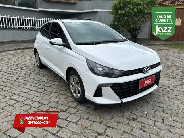 Carro Hyundai HB20 2023 Comfort 1.0 (Flex)