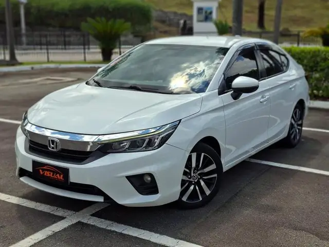 Carro Honda City 2022 EX 1.5 (Aut)