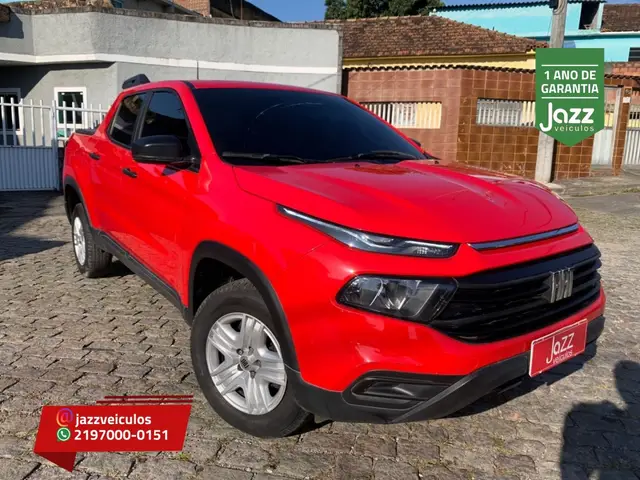 Carro Fiat Toro 2022 Endurance 1.8 AT6 FLEX (Aut)
