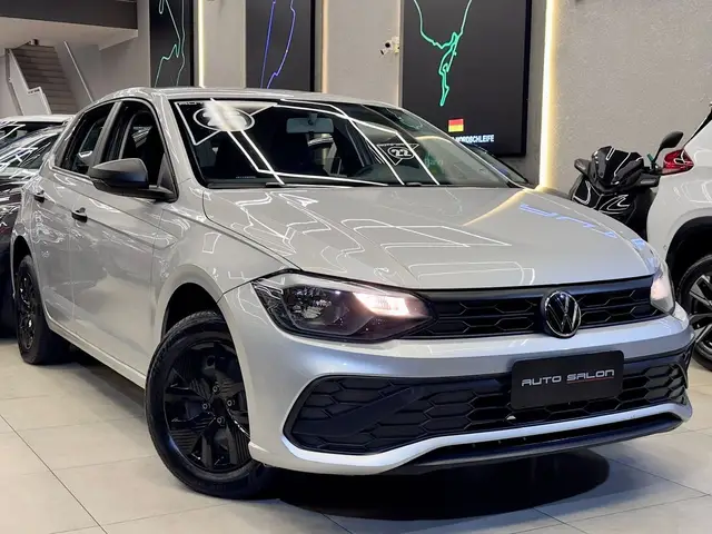 Carro Volkswagen Polo 2025 MPI (Flex)
