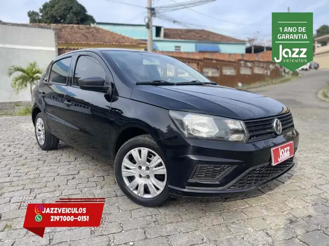 Carro Volkswagen Gol 2021 1.6 (Flex)