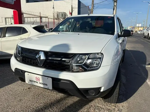 Carro Renault Oroch 2022 Pro 1.6 Flex 16V Mec.