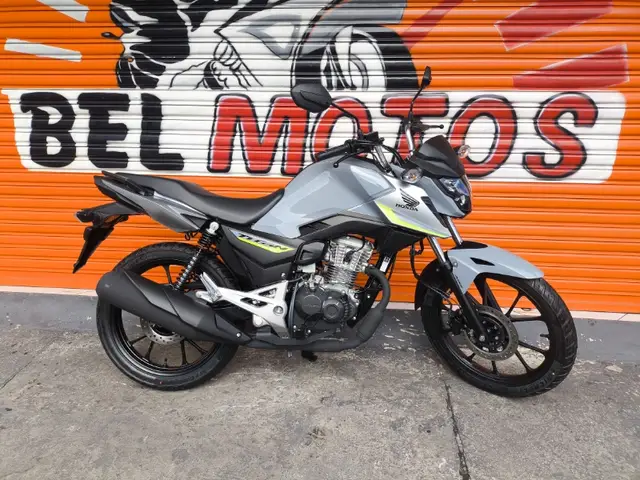 Moto Honda CG 160 2026 Titan