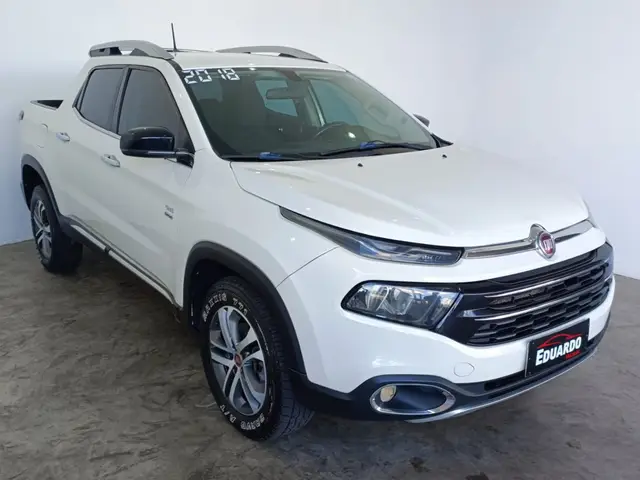 Carro Fiat Toro 2018 2.0 TDI Volcano Auto 4WD