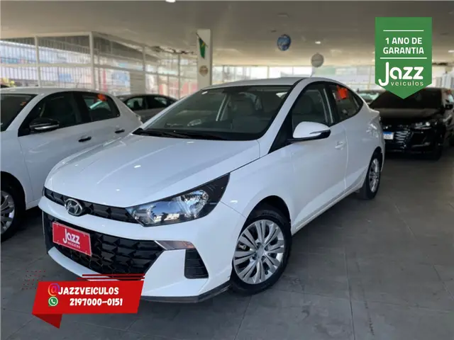 Carro Hyundai HB20S 2023 Comfort 1.0 (Flex)