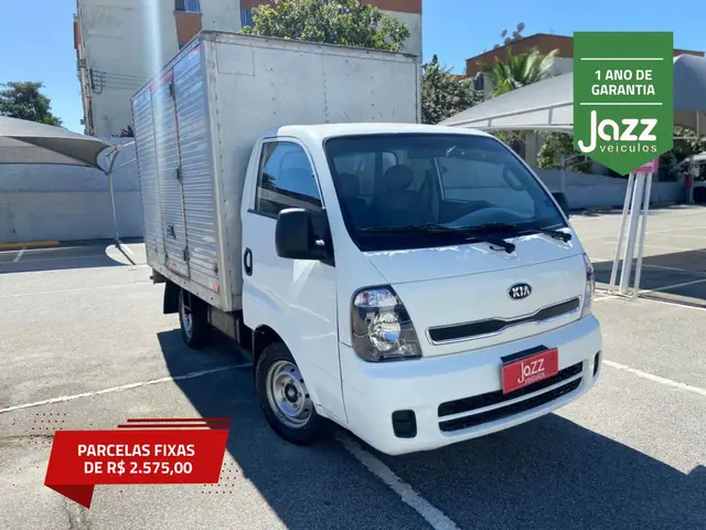 Carro Kia Bongo 2018 K-2500 4x2