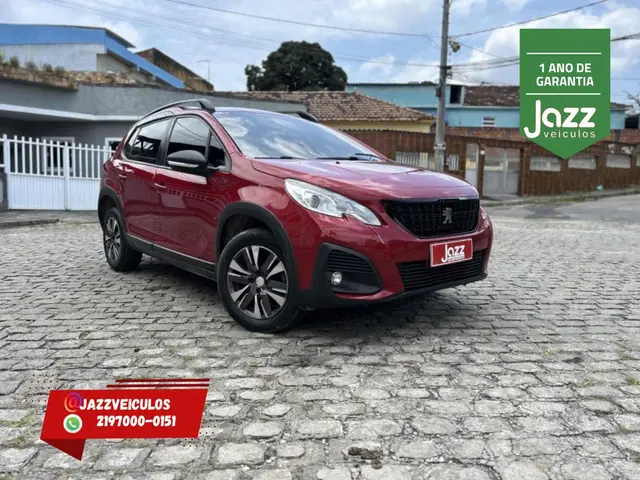 Carro Peugeot 2008 2022 Allure Pack 1.6