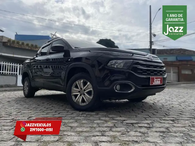 Carro Fiat Toro 2018 Freedom 1.8 AT6 4x2 (Flex)