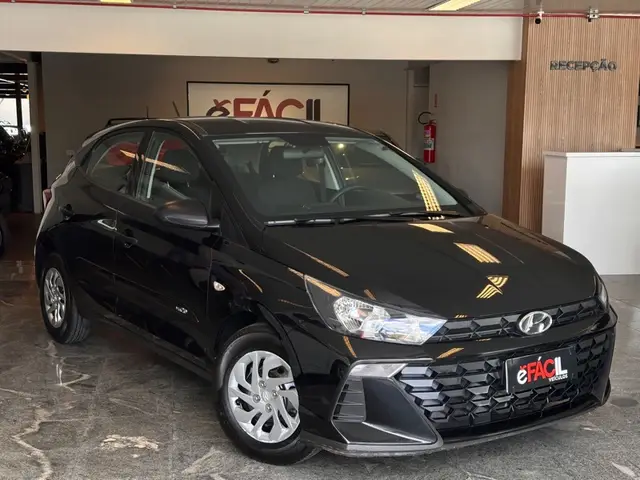 Carro Hyundai HB20 2023 Sense 1.0 (Flex)