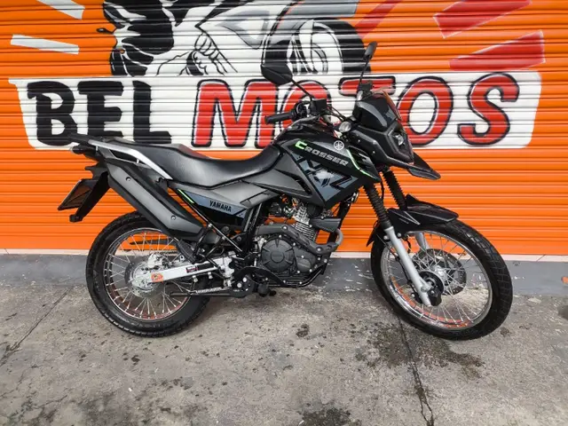Moto Yamaha XTZ 150 Crosser 2023 S