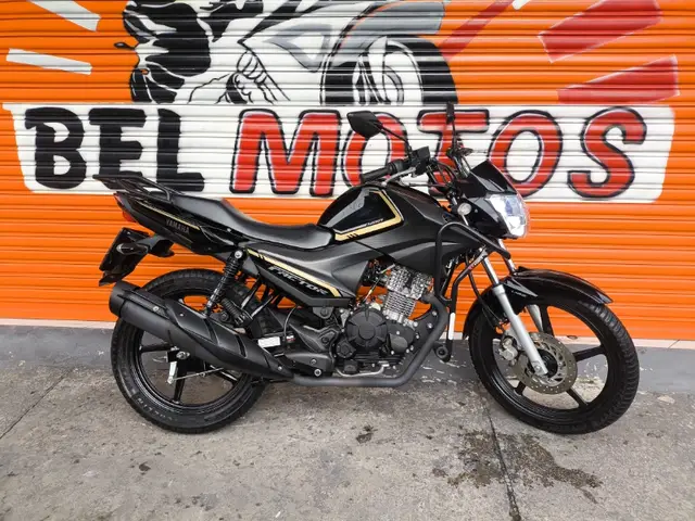 Moto Yamaha YBR 150 Factor 2024 ED
