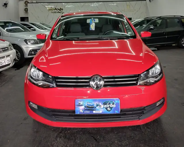 Carro Volkswagen Voyage 2015 1.0 TEC Comfortline (Flex)