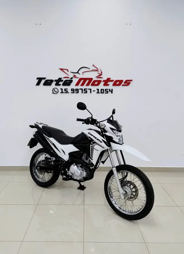 Moto Honda NXR 160 2023 Bros ESDD