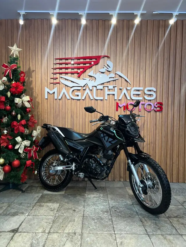 Moto Yamaha XTZ 150 Crosser 2023 S