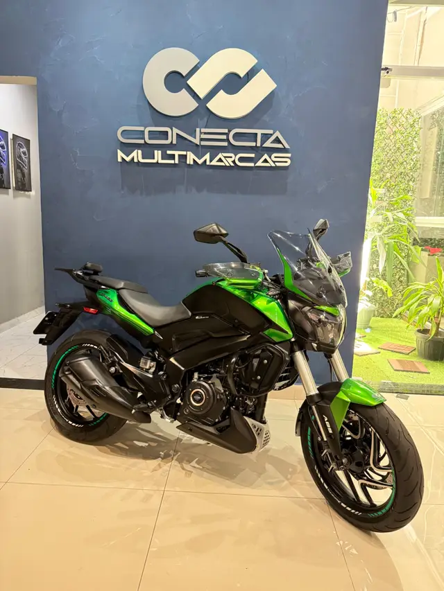 Moto Bajaj Dominar 400 2024 DOMINAR 400