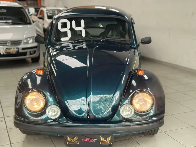 Carro Volkswagen Fusca 1994 1600