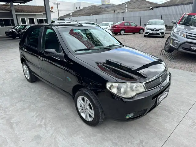 Carro Fiat Palio 2007 ELX 1.4 (Flex)