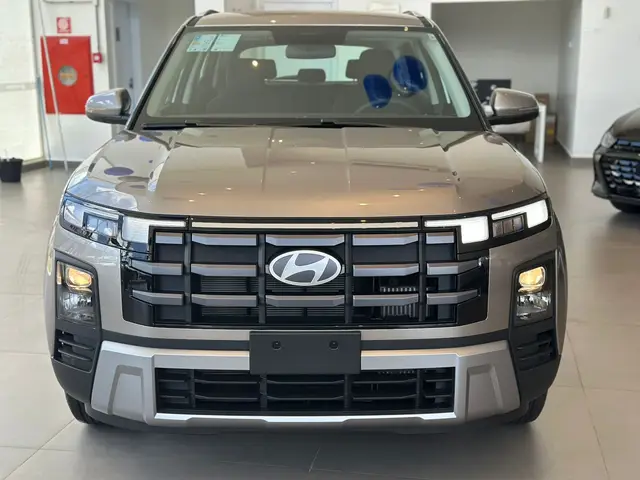 Carro Hyundai Creta 2026 Comfort 1.0 AT