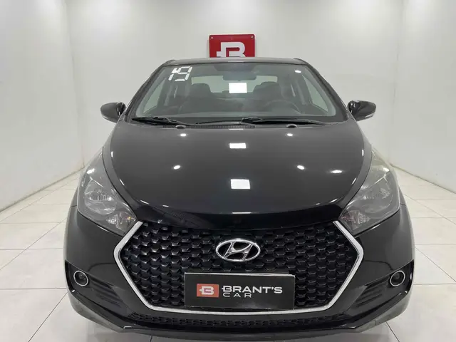 Carro Hyundai HB20S 2019 1.6 Comfort Plus (Aut) (Flex)