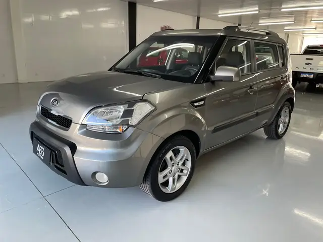 Carro Kia Soul 2011 1.6 16V (aut.) U.154