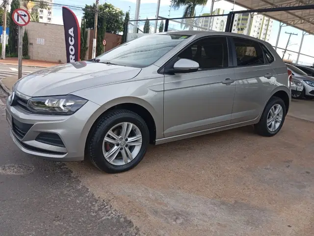Carro Volkswagen Polo 2019 1.0 (Flex)