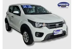 Carro Fiat Mobi 2023 Like 1.0 (Flex)