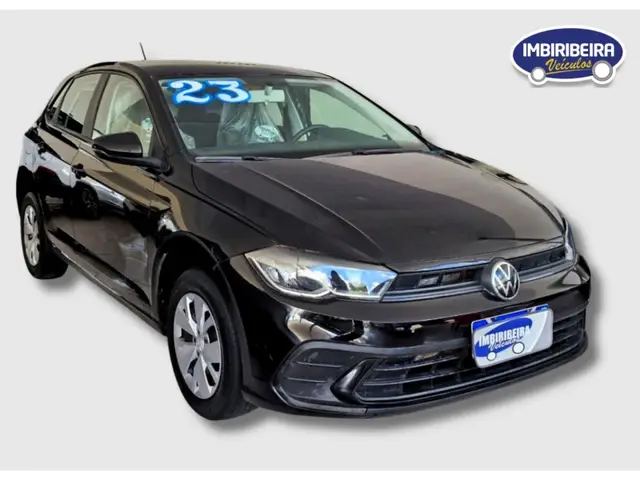 Carro Volkswagen Polo 2023 MPI (Flex)