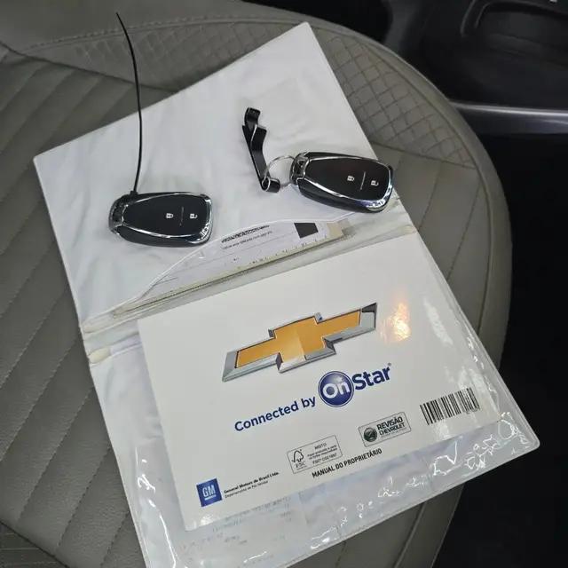 Carro Chevrolet Tracker 2021 1.0 Turbo (Flex)