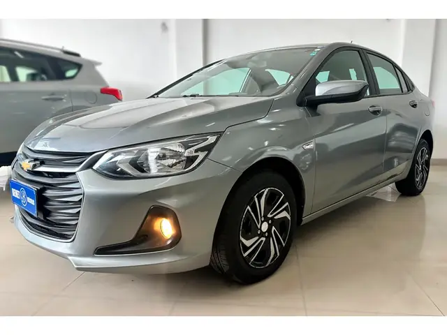 Carro Chevrolet Onix 2023 LT 1.0 Turbo
