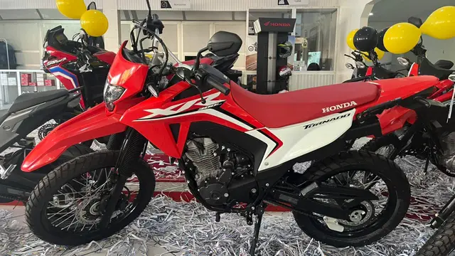 Moto Honda XR 300L 2026 Tornado