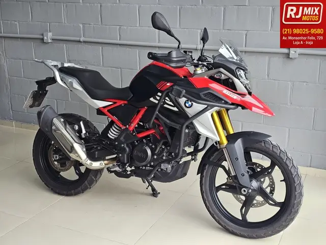 Moto BMW G 310 GS 2024 ABS