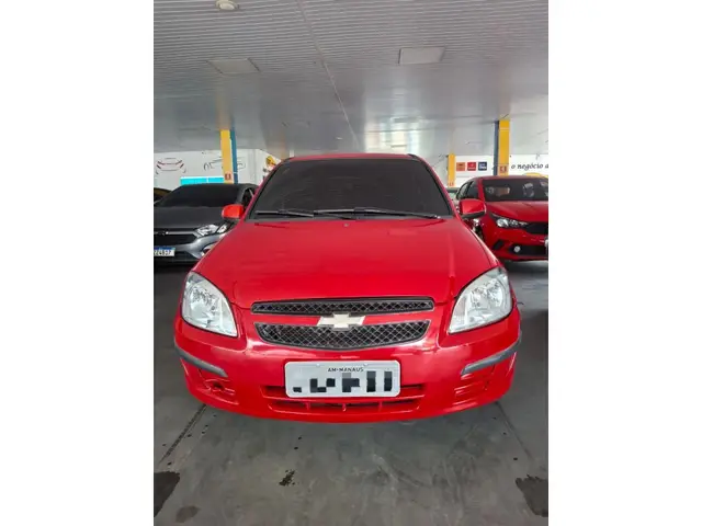 Carro Chevrolet Celta 2013 LT 1.0 (Flex)