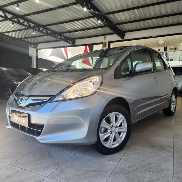 Carro Honda Fit 2013 LX 1.4 (flex) (aut)