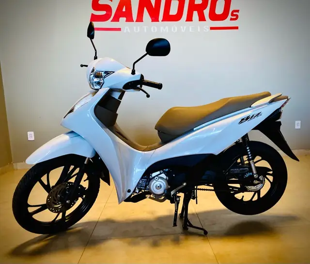 Moto Honda Biz 125 2026 EX