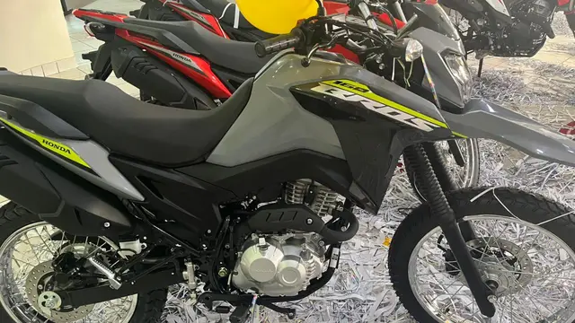 Moto Honda NXR 160 2026 Bros ABS