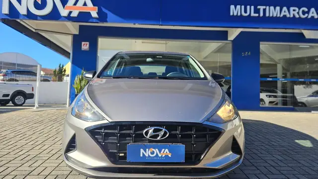 Carro Hyundai HB20 2020 1.0 Sense (Flex)
