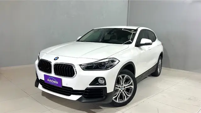 Carro BMW X2 2019 1.5 sDrive18i GP (Aut)
